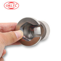 Nueva Herramienta de Desmontaje de Válvulas Solenoides, Herramienta de Desmontaje de Válvulas Electromagnéticas de Inyectores Common Rail para Reparación de Motores Diésel