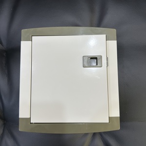 Boîte de compteur électrique de style africain Boîte de distribution d'énergie en métal Boîte de <span class=keywords><strong>disjoncteur</strong></span> d'équipement de distribution électrique personnalisée - Product Image 2