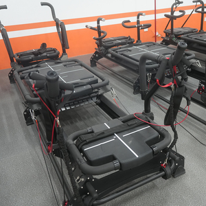 <span class=keywords><strong>Reformer</strong></span> Professionale <span class=keywords><strong>per</strong></span> Yoga e Pilates, Compatto con Singola Barra, Xformer <span class=keywords><strong>per</strong></span> Fitness ad Alta Intensità e Modellamento del Corpo a <span class=keywords><strong>Casa</strong></span> - Product Image 4