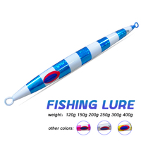 TEASER J28 600g crayon leurre plomb métal gabarit thon eau salée jigging leurre bateau matériel de pêche diable leurre de pêche