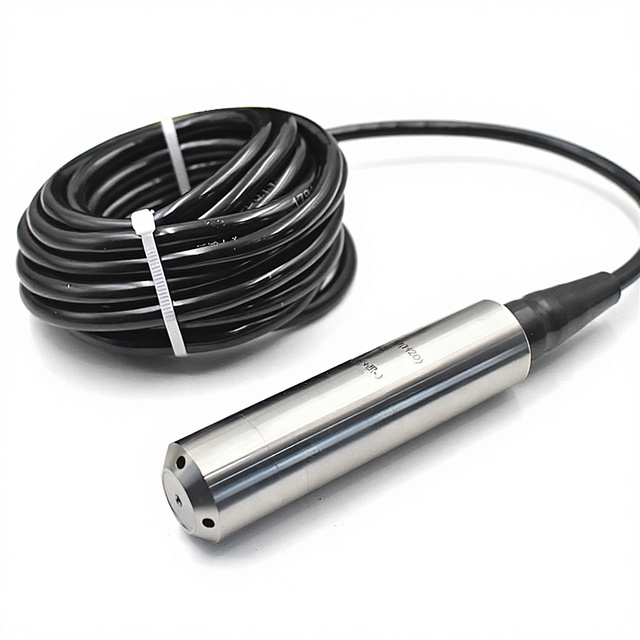 Manorshi Long Distance Industrial radar Level Sensor for High Temperature Water