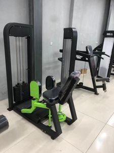 Sử dụng thương mại thép phòng tập thể dục trọng lượng Stack toàn diện tập thể dục Máy tập thể dục cho lõi cơ bắp chân đào tạo Pin tải ngực - Product Image 4