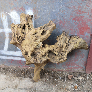 Groothandel <span class=keywords><strong>Aquarium</strong></span> Ornamenten Decoratieve <span class=keywords><strong>Aquarium</strong></span> Natuurlijke Wortels Drift Hout - Product Image 1