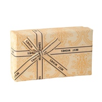 Boîtes cadeaux recyclables décorées avec des rubans rigides, boîte cadeau de style Ins, emballage cosmétique exquis, boîte cadeau