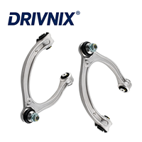 DRIVNIX Bras de suspension supérieur avant gauche et droit de haute qualité pour Mercedes-Benz Classe S W223 2021-2026 OE A2233302500, A2233302600