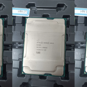 Para Xeon Gold 6348H 3.ª Gen. 24C/48T 2.3GHz 33M 10.4GT 165W Nuevo para Servidor en Stock - Product Image 6