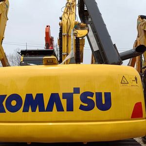 Original China Komatsu PC220 2023 Used Excavator 1.2m <b>Bucket</b> Capacity 22ton Operating Weight Good Condition <b>Cheap</b> Price for - Product Image 4