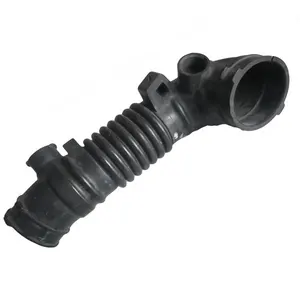 custom engine parts flexible rubber air boot intake hose for toyota 17881-0V220 17880-0V230