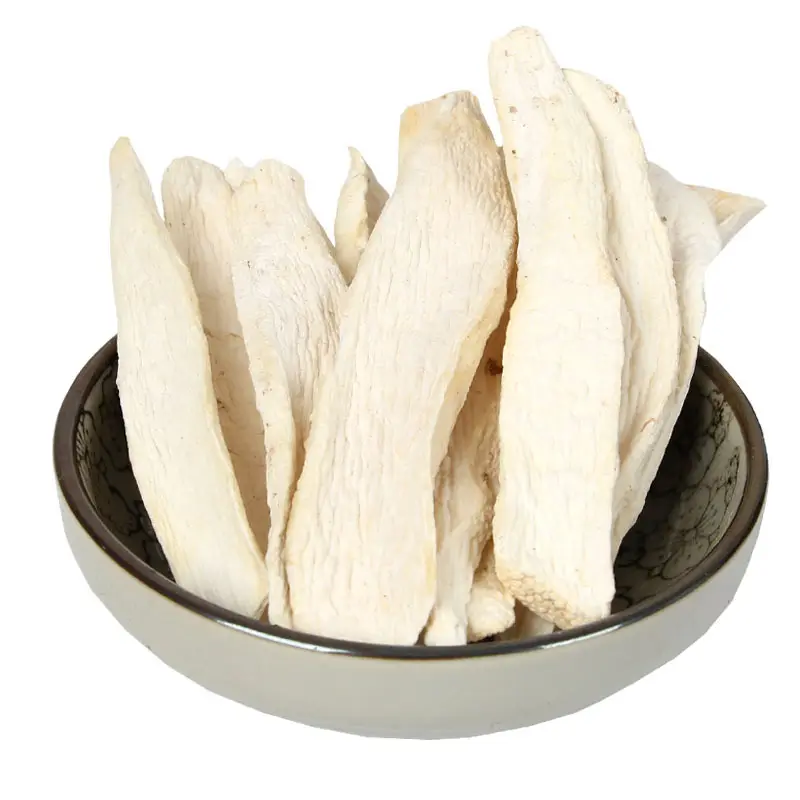 Wholesale Vegetables Slice 100% Natural Dried Chinese Yam