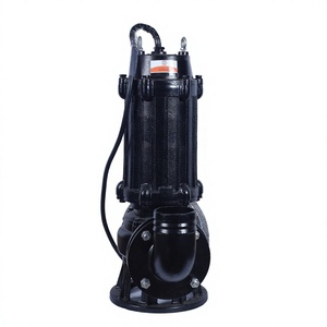 Pompe à eaux usées haute pression Hydroplus 10HP, sortie 100 mm, pompe centrifuge en fonte, moteur triphasé pour l'industrie automobile Max - Product Image 1