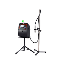 BTMARK Inalámbrico Térmico Domino a120 Linx 4900 5900 Codificador Impresora de Inyección de Tinta Impresora de Chorro Láser de Impresión