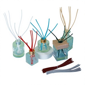 แท่งกระจายแสงเส้นใยทรงคลื่นสีสันสดใสเป็นมิตรต่อสิ่งแวดล้อม - Product Image 3