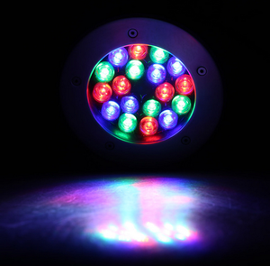 Personalizado Perfil De Alumínio Fundido Rgb Caminho Piso Inground Recesso Ajustável Led Deck Terra Fora Villa Luz Subterrânea - Product Image 3