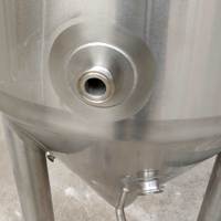 Micro brasserie, capacité 500l, 1000l, 2000l, équipement de Fermentation de bière