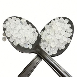 Gránulos de resina LDPE virgen de muestra gratis, polvo de grado moldeado por inyección, materias primas LDPE recicladas/vírgenes al por mayor - Product Image 1