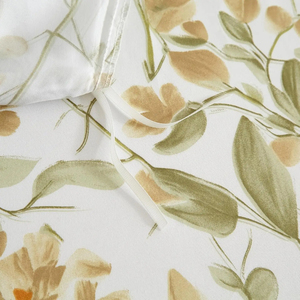 Tùy Chỉnh Kích Thước 4Pcs Hiện Đại Cổ Điển Bộ Đồ Giường Duvet Cover Set Mềm Mại Thẩm Mỹ In Bông <span class=keywords><strong>Comforter</strong></span> Cho Cô Gái - Product Image 5