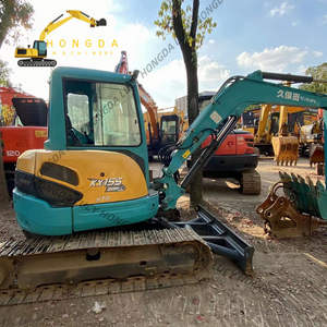 Offre Spéciale d'occasion pour Kubota U40 U55 KX165-5 KX155 KX163 Excavatrice Original utilisé Japon Moteur Composant de base inclus - Product Image 3