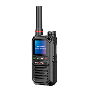 SENITON D318 Radio bidirectionnelle mondiale 5000KM avec carte SIM pour réseau public OEM - Product Image 5