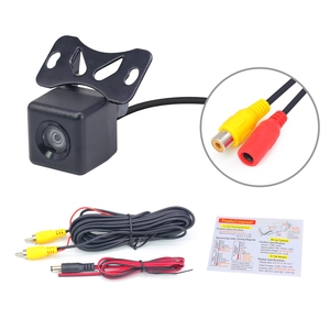 Auto Elektronica Achteruitcamera Onder Auto <span class=keywords><strong>Hd</strong></span> Cvbs Ahd <span class=keywords><strong>Output</strong></span> Interface Back-Up Auto Camera Universeel Voor Bmw/Audi/Chevrolet - Product Image 2