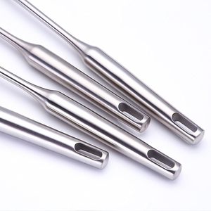 Utensilios de Cocina, Juego de Cucharas para Sopa, Cuchara, Tenedor, 10 Piezas, Utensilios de Cocina de Acero Inoxidable - Product Image 4