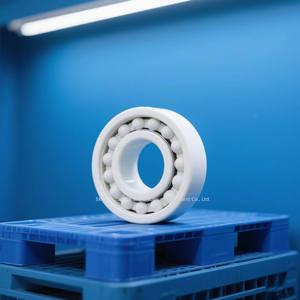 Abec7 SMR125C-2OS 5x12x4 SMR125C 2RS Roulement à billes en céramique hybride SMR125C-2RS SMR125C 2OS - Product Image 5