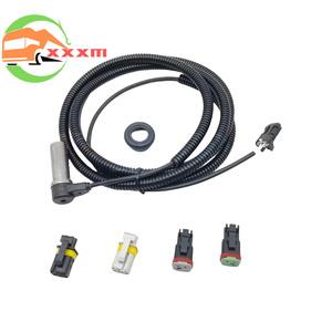 ABSセンサー81271206216 81271206247 81271206300車両の交換および修理部品に適しています - Product Image 1