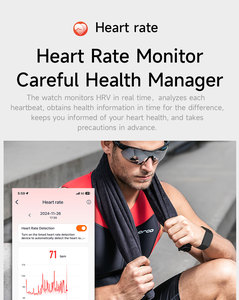 H59 MAX Android Metal Non-Screen Smart Band Bracelet 1ATM Fitness Tracker <b>Sleep</b> Tracker Heart Rate Monitor Unisex 5-10 Days - Product Image 2