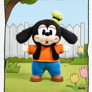 Caja Misteriosa de Mickey Mouse: <span class=keywords><strong>Mini</strong></span> Mochila de Peluche con Llavero, Minnie y sus Amigos, Figuras Coleccionables de Vinilo para Fans - Product Image 5