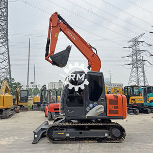 Высококачественный экскаватор <span class=keywords><strong>Hitachi</strong></span> ZX70, 2021 модель, редукторный насос, 7 Т, Рабочий вес, высокая производительность, Строительная техника - Product Image 2