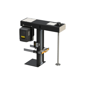 Alkyd Paint Production Line <b>Hydraulic</b> Paint Mixer High Speed Dissolver - Product Image 3