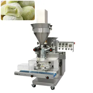 Automatic Japan Mochi Ice Cream Processing Maker Machine with CE for sale