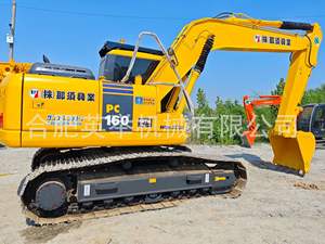 Vente directe pour le commerce extérieur : Machine à crochet pour excavatrices Jiuchengxin Xiaosong PC160, PC130, PC70 / Carter / Volvo / Hitachi - Product Image 6