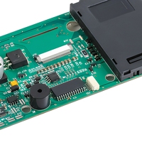 Assemblage de circuits imprimés OEM personnalisé, solution clé en main, fabricant sous contrat EMS, du prototype à la production en série