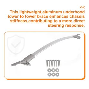 Pour <span class=keywords><strong>Chevrolet</strong></span> <span class=keywords><strong>Camaro</strong></span> 2011-2015, kit de renfort de tour de suspension de performance, neuf, 23120485 - Product Image 5