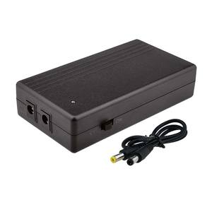 12V 14.8WH 4000mAH Mini UPS Tamaño pequeño Ups 12V para enrutador Wifi Módem CCTV Cámara de monitoreo UPS - Product Image 3