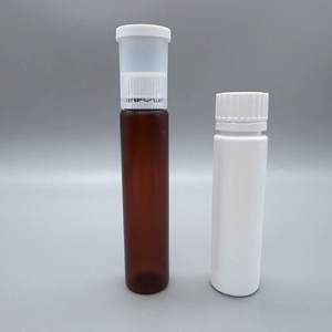 PET Plastic Material 10ml 20ml 30ml Plastic Bottle <strong>Used</strong> <strong>for</strong> Packaging Oral Collagen Liquid Beverages - Product Image 2