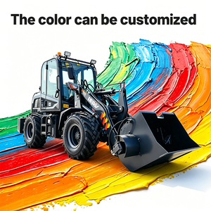 <span class=keywords><strong>Tractor</strong></span> <span class=keywords><strong>Pequeño</strong></span> en Buenas Condiciones, 4x4, Diésel, EPA, Remolcable, Envío Gratuito, con Cargador Frontal y Cucharón Mezclador - Product Image 6