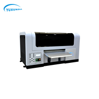 Imprimante de film multifonctionnelle Rouleau à Rouleau A3 DTF Transfert T-Shirt PET Film Impression DTF Machine Imprimante Pour T-Shirt