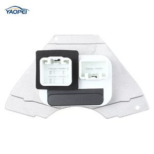 Resistor Kipas Motor Blower Pemanas Berkualitas Tinggi 8693262 9171541 untuk Volvo S60 S70 S80 V70 XC70 XC90 - Product Image 3