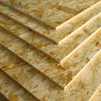 Bloc et panneau OSB solides haute densité pour équipement de ligne de production OSB, fixation et fabrication de machines