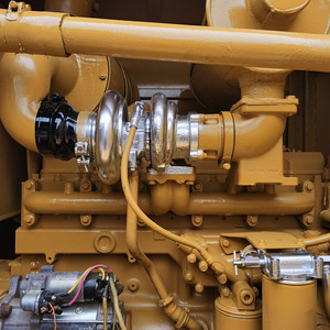 Motoniveladora CAT 140k, 14 toneladas de peso operativo, modelo 2021, motor diésel Cat C7 ACERT, bomba y caja de cambios en 90% de su estado original. - Product Image 6