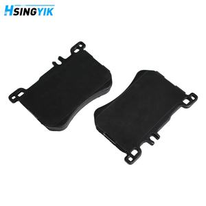 D1670 prix de gros système de freinage automatique meilleure plaquette de freinage pour Mercedes Benz Sl550 - Product Image 4