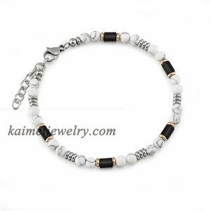 Vendita di Prodotti Della Pietra Preziosa Del Turchese <span class=keywords><strong>Uomo</strong></span> Rose Gold Buddha Bracciale <span class=keywords><strong>Rosario</strong></span> - Product Image 3