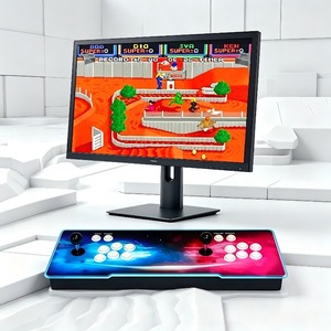 Consola de Juegos Retro Clásica para el Hogar, Conexión a TV, Joystick para Sala de Estar, Dispositivo de Juego con Pantalla Grande - Product Image 3
