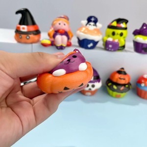 CHENXI Série Halloween Jouets de décompression à récupération lente Anti-stress Jouet pour enfants Jouet DIY Squishy Boîte Mystère - Product Image 2