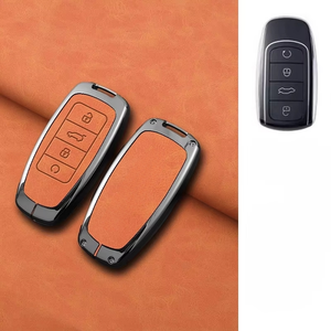 Funda Protectora de Aleación de Zinc para Llave de Coche JAECOO J7 J8 Chery, Carcasa para Llave Ai Ruizhe TIGGo 8PRO OMODA 5, Accesorios - Product Image 5