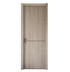 Portes modernes personnalisées, imperméables et résistantes à l'humidité pour la chambre à coucher, amélioration de l'habitat haute performance avec surface finie - Product Image 4