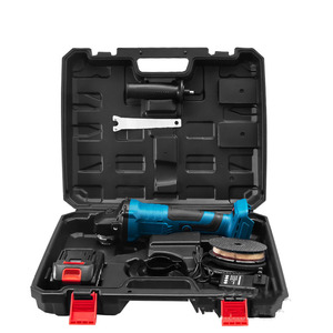 Rechargeable Household Angle Lithium Cutting Machine Grinding 21v Brushless High-power N327 Rechargeable Household Angle - Product Image 6
