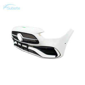 Pare-chocs avant d'occasion d'origine de haute qualité, adapté à la Classe C W206, en vente - Product Image 4