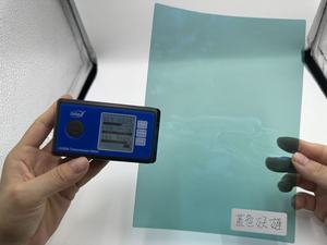 Pruebe la Muestra Gratuita de Película Autoadhesiva para Ventanas de Automóviles |   Camaleón que Cambia de Color y Control Solar |   Instalación Fácil de Hacer Uno Mismo - Product Image 2